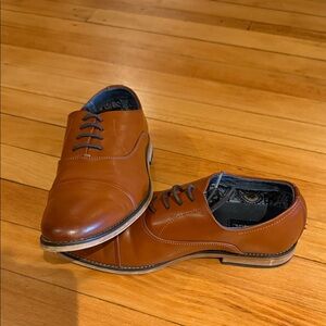 Boys dressy Oxford shoes